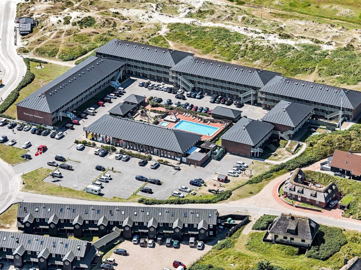 6 Person Holiday Home On A Holiday Park In Fanø Exteriér fotografie