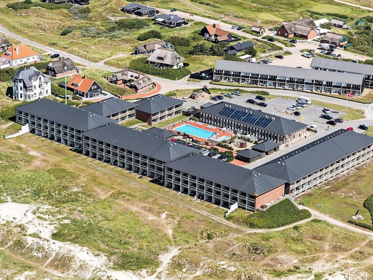 6 Person Holiday Home On A Holiday Park In Fanø Exteriér fotografie