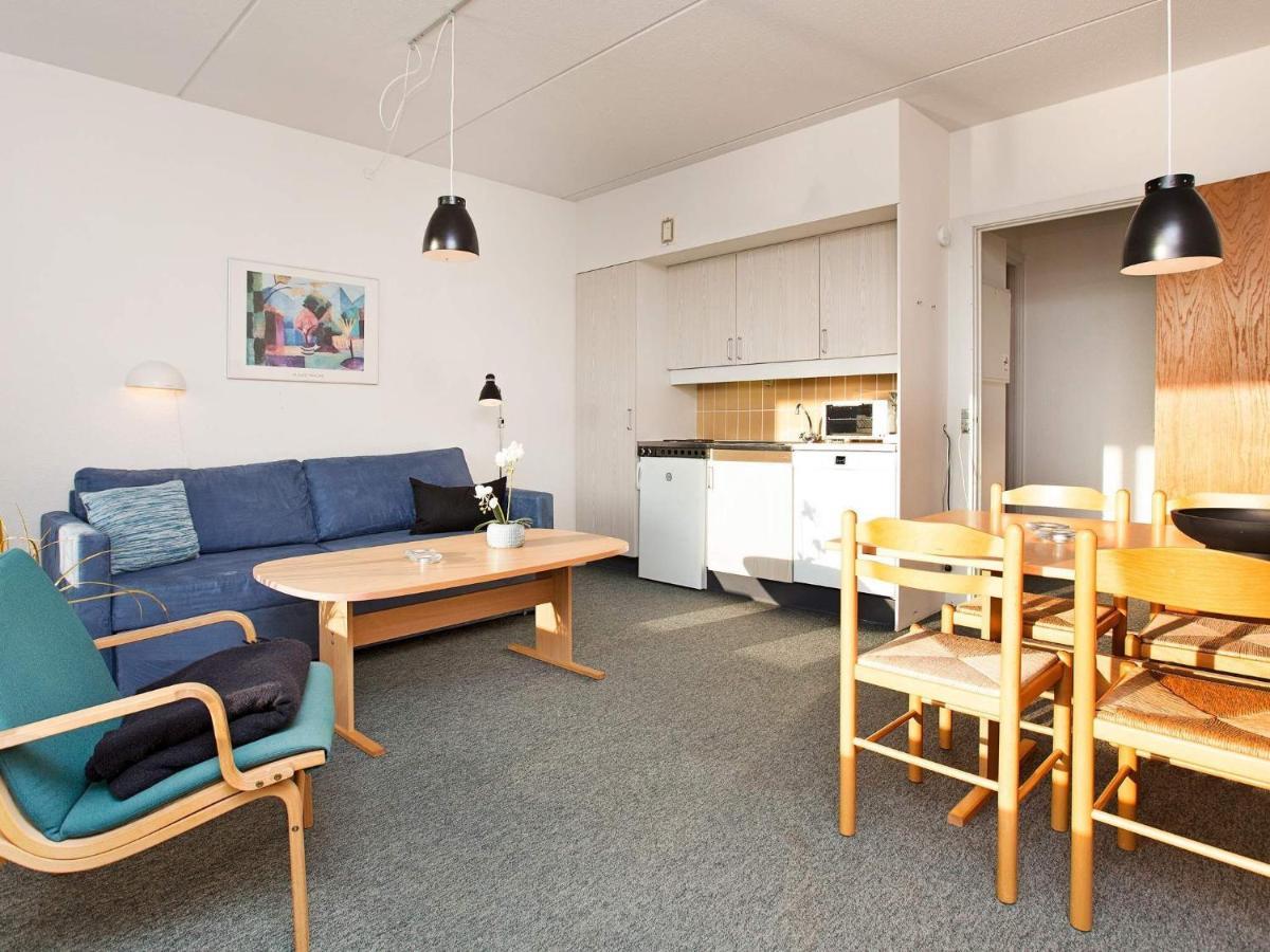 6 Person Holiday Home On A Holiday Park In Fanø Exteriér fotografie