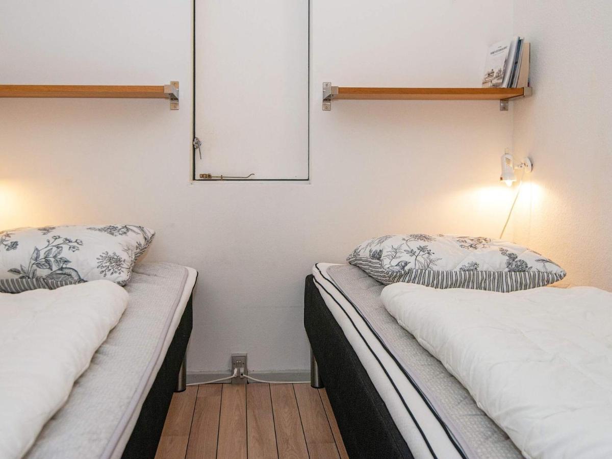 6 Person Holiday Home On A Holiday Park In Fanø Exteriér fotografie