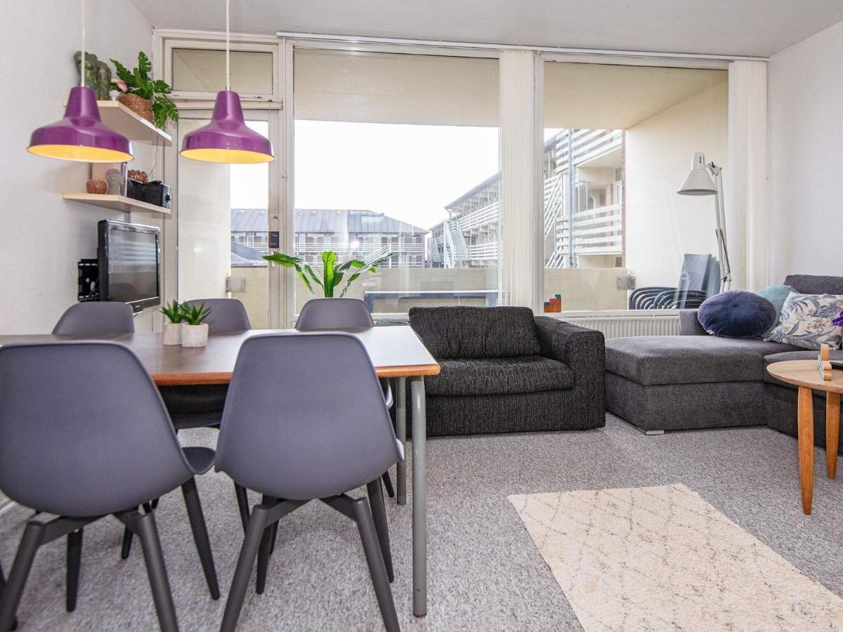 6 Person Holiday Home On A Holiday Park In Fanø Exteriér fotografie