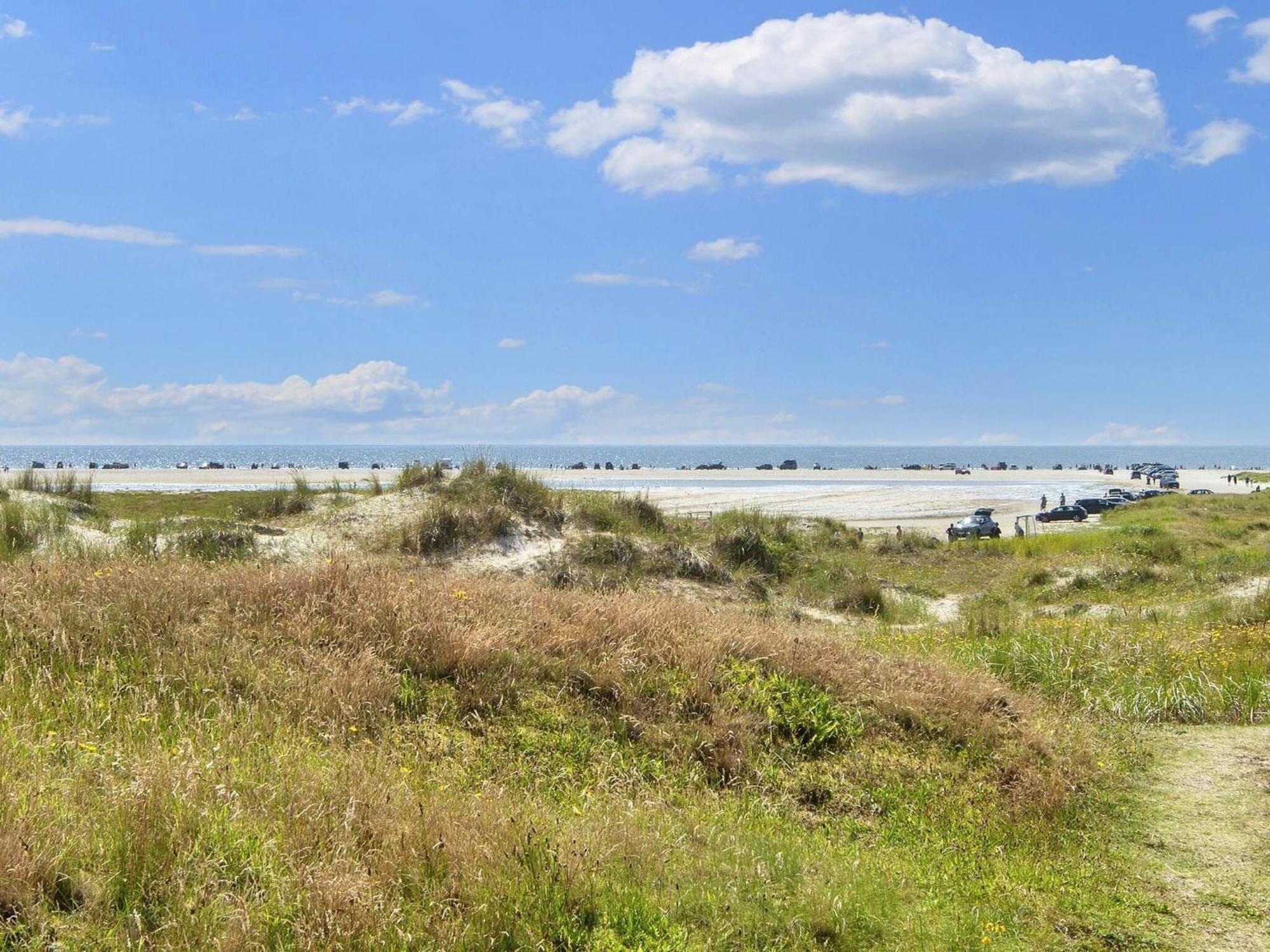 6 Person Holiday Home On A Holiday Park In Fanø Exteriér fotografie
