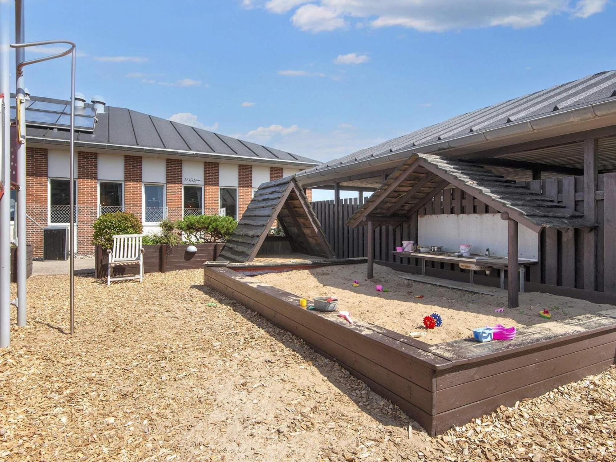6 Person Holiday Home On A Holiday Park In Fanø Exteriér fotografie