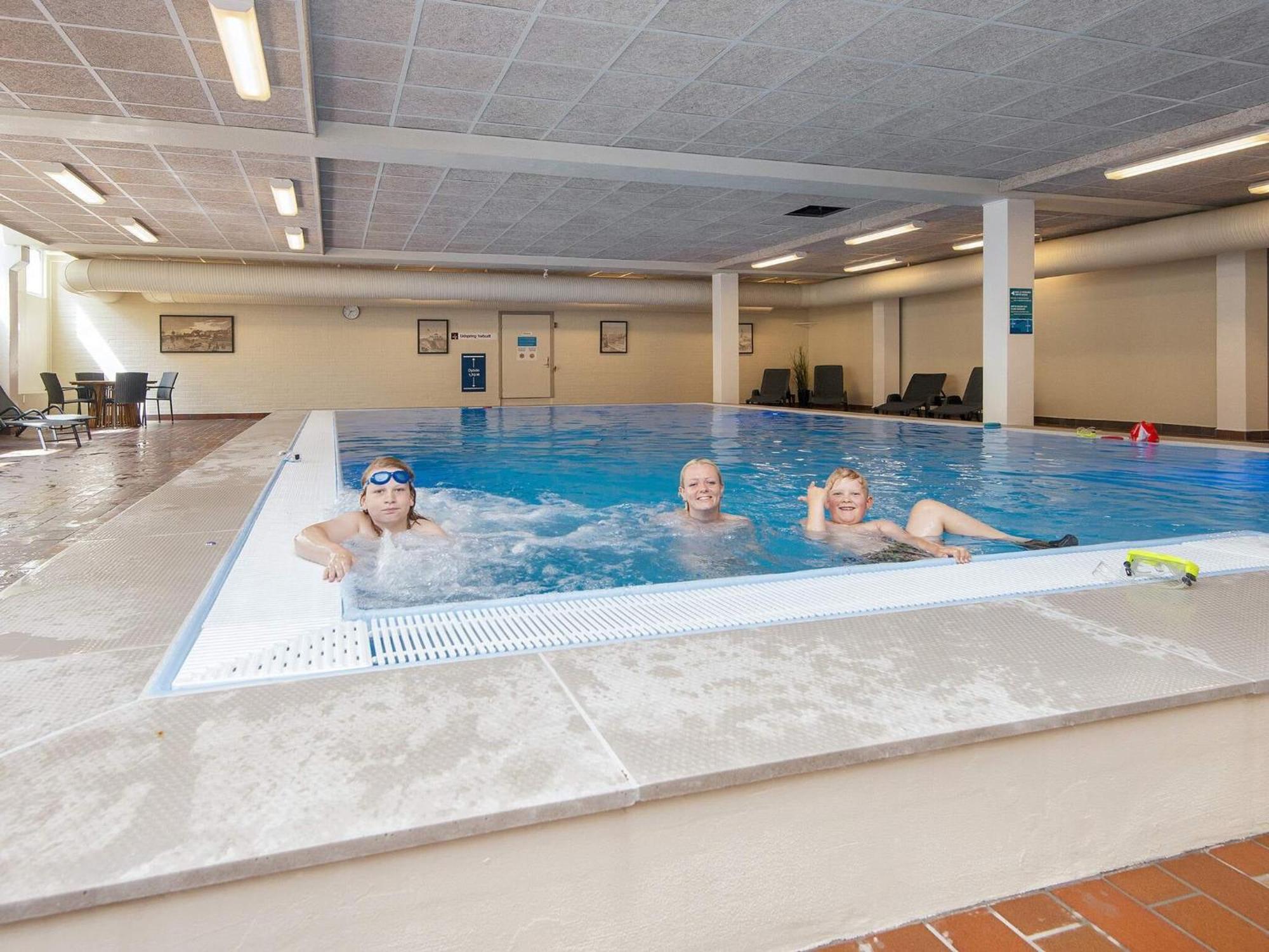6 Person Holiday Home On A Holiday Park In Fanø Exteriér fotografie