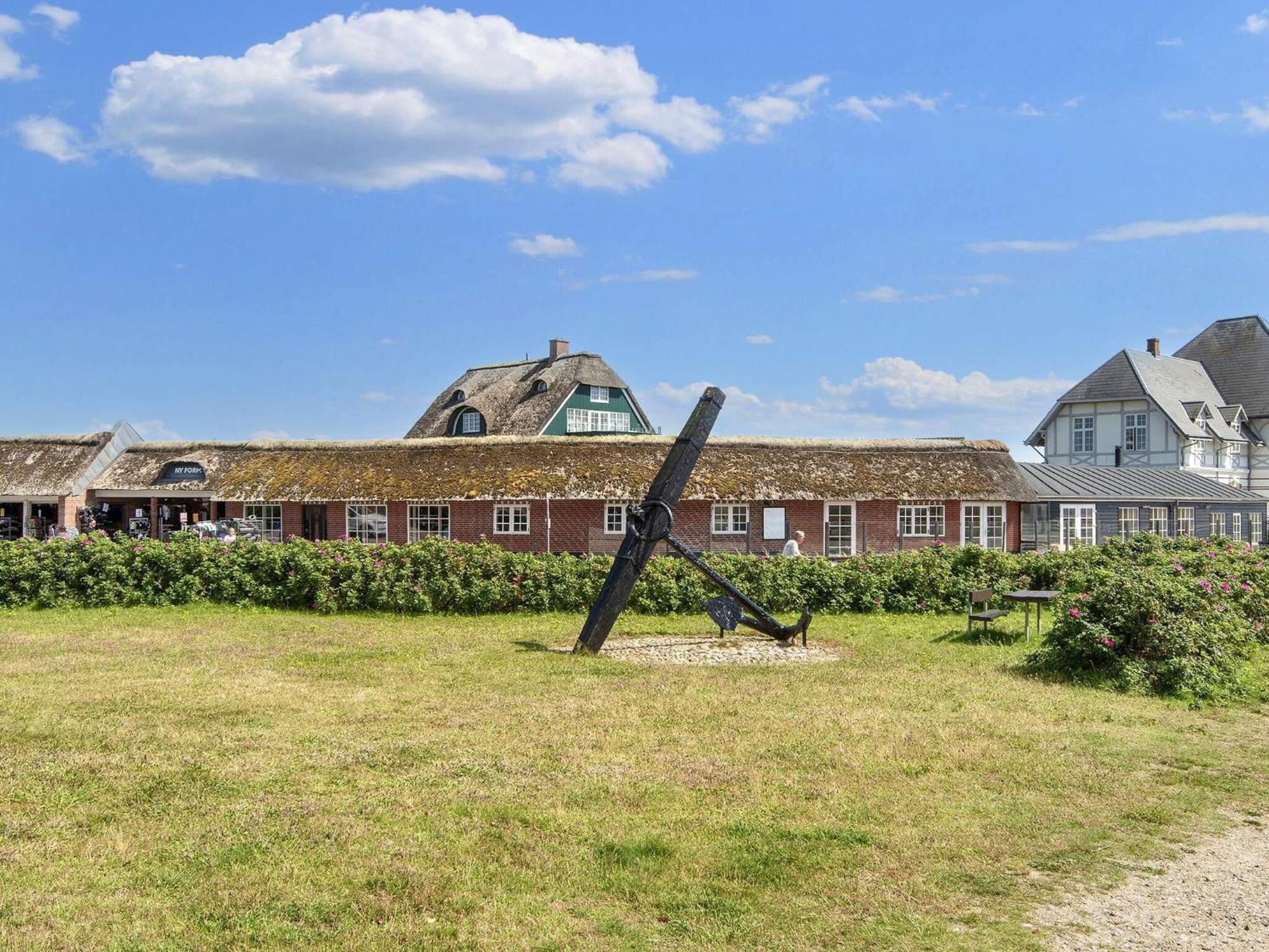 6 Person Holiday Home On A Holiday Park In Fanø Exteriér fotografie